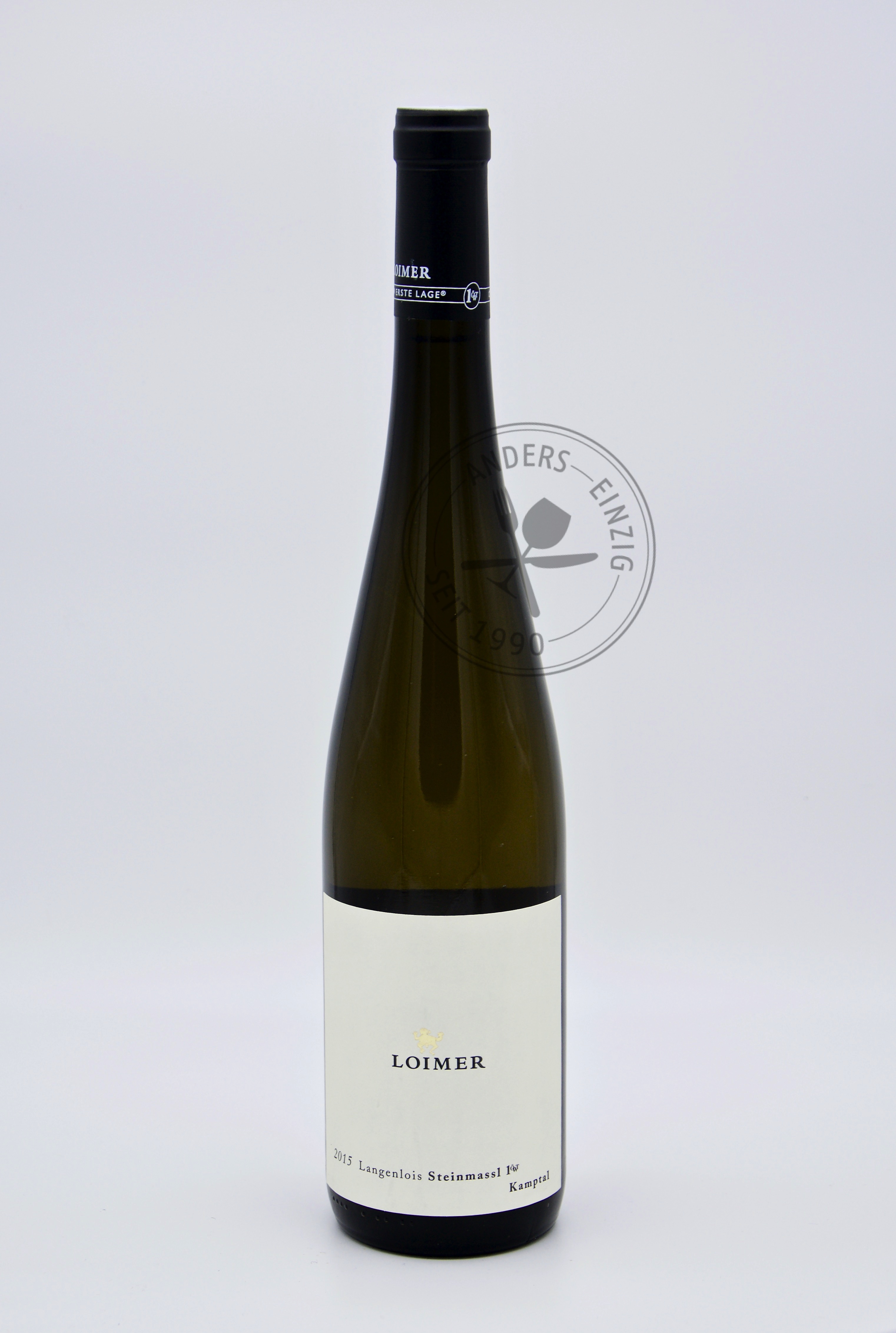 Riesling Steinmassl 2019, Loimer