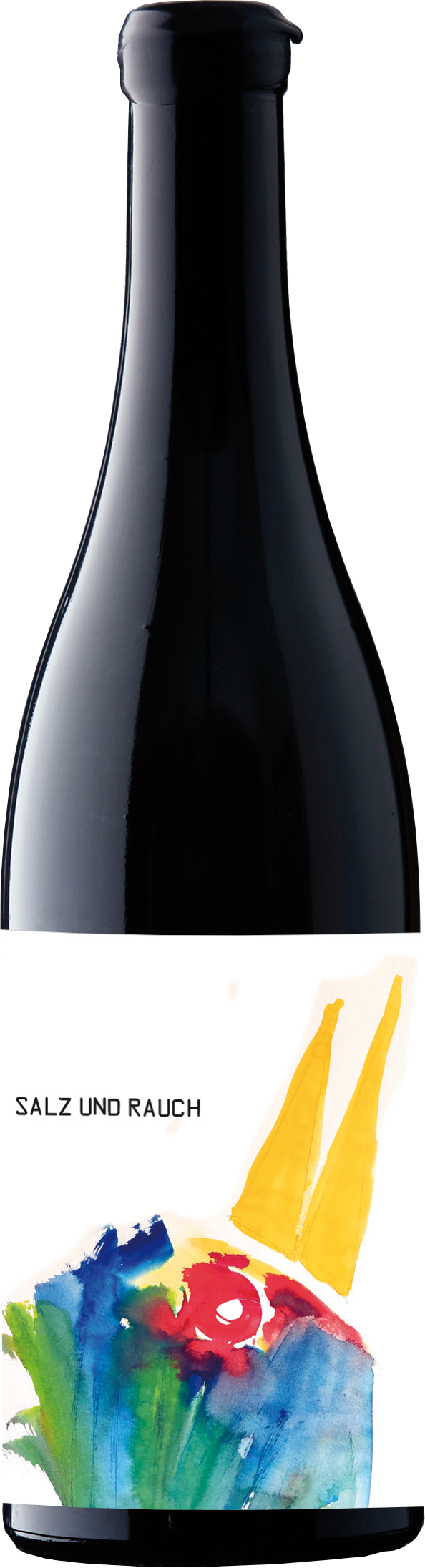Grüner Veltliner Salz & Rauch 2022, Leo Sommer