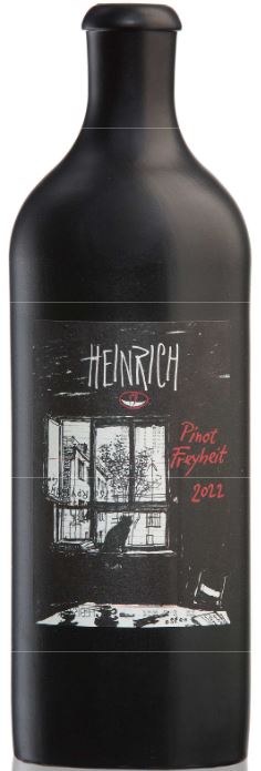 Pinot Noir Freyheit 2022, Heinrich, Burgenland