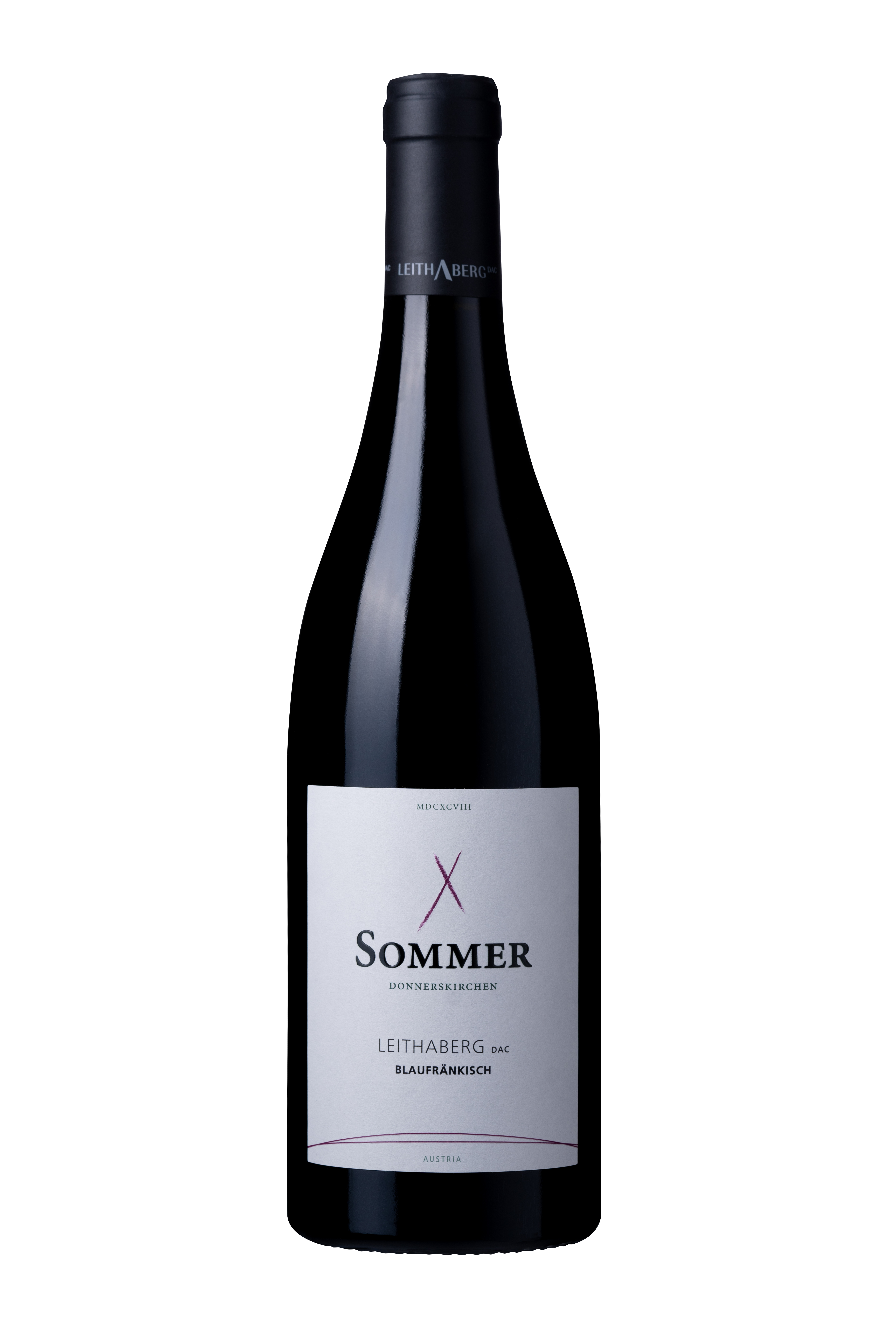 Blaufränkisch Leithaberg 2021, Leo Sommer