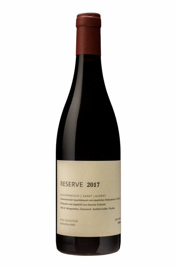Reserve 2018, Rosi Schuster