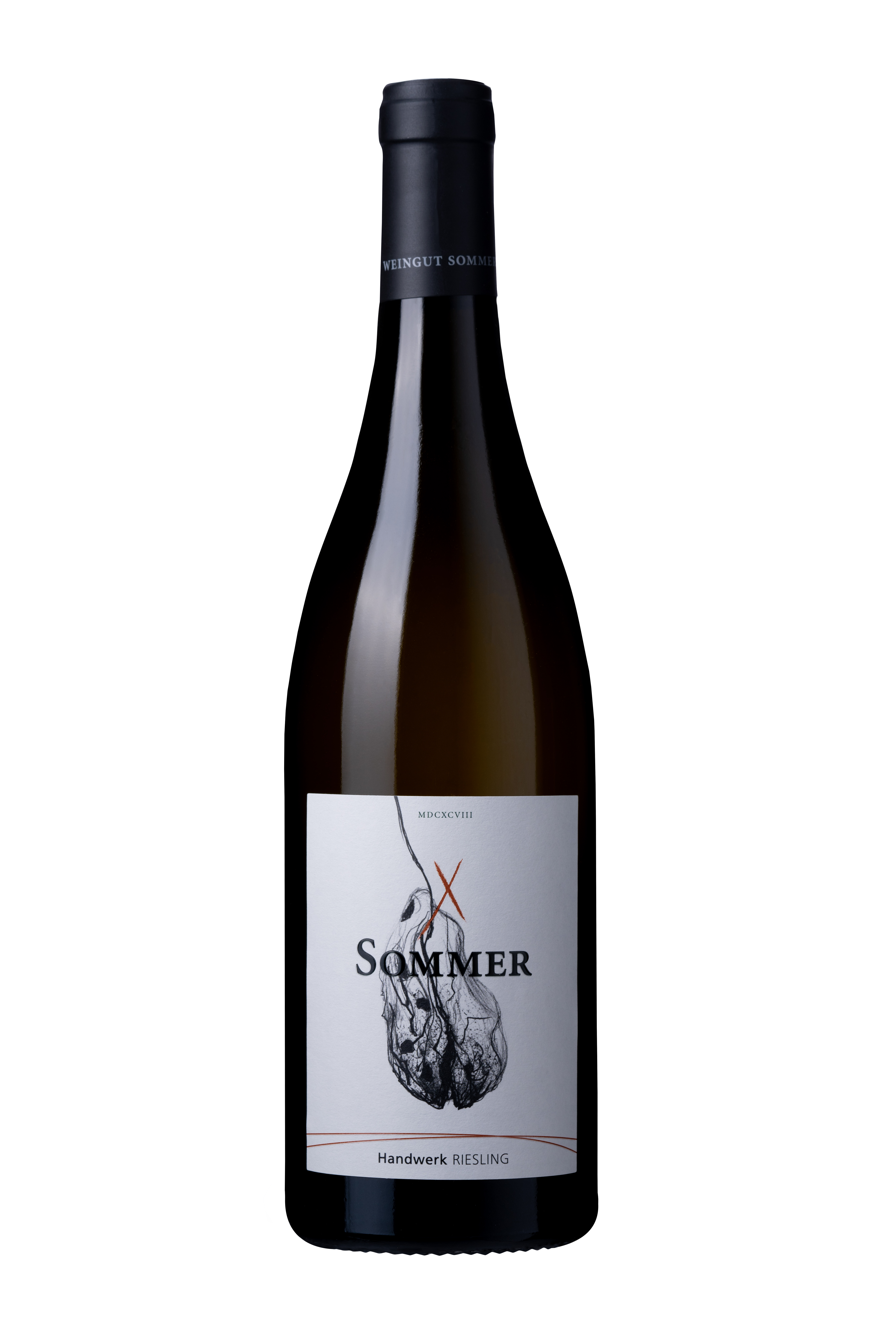 Riesling Handwerk 2021, Leo Sommer