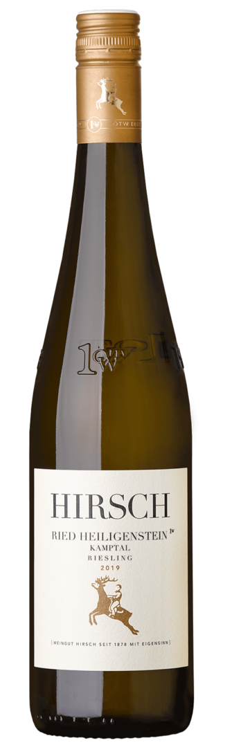 Riesling Heiligenstein 2020, Hirsch