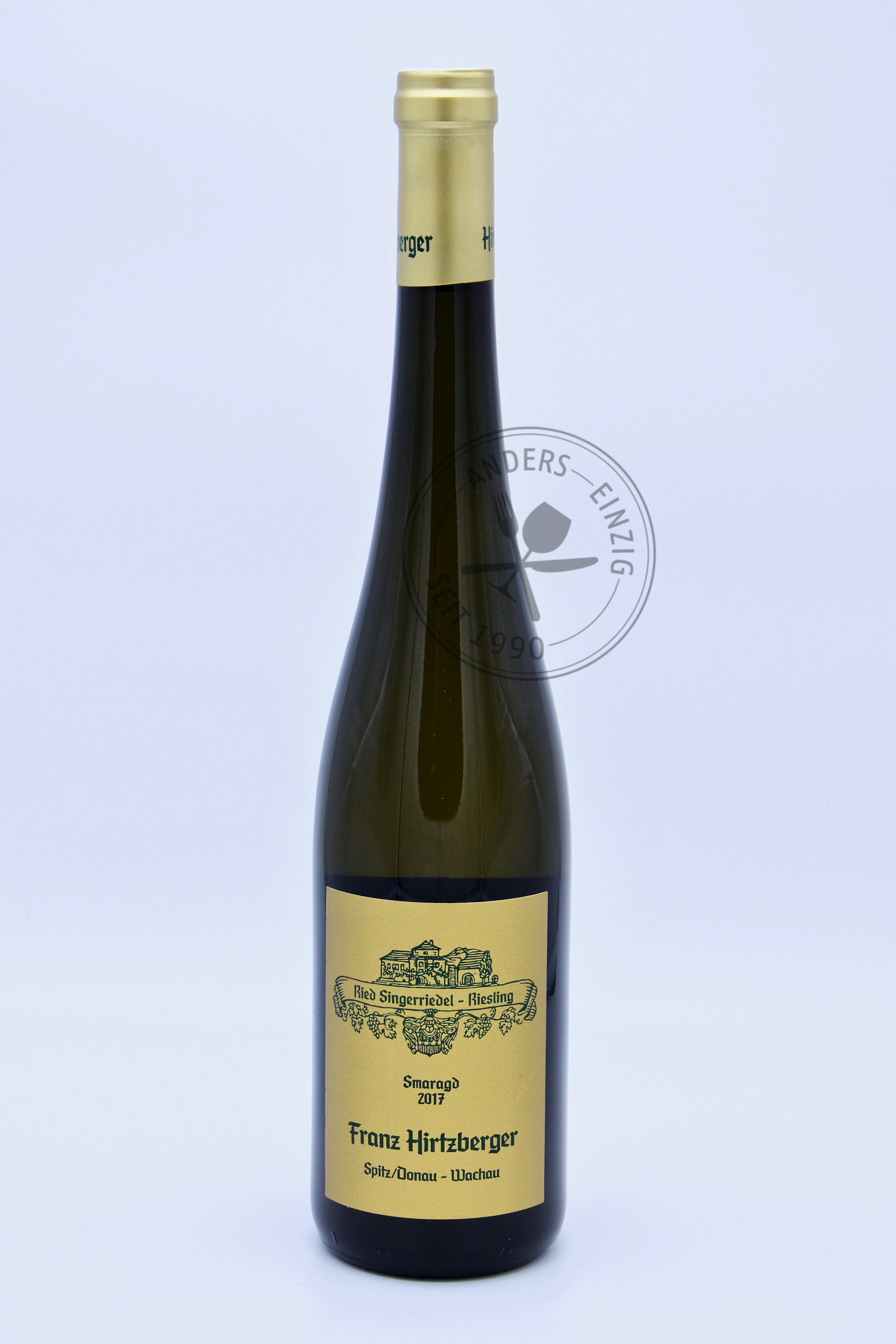 Riesling Smaragd, Singerriedel 2022