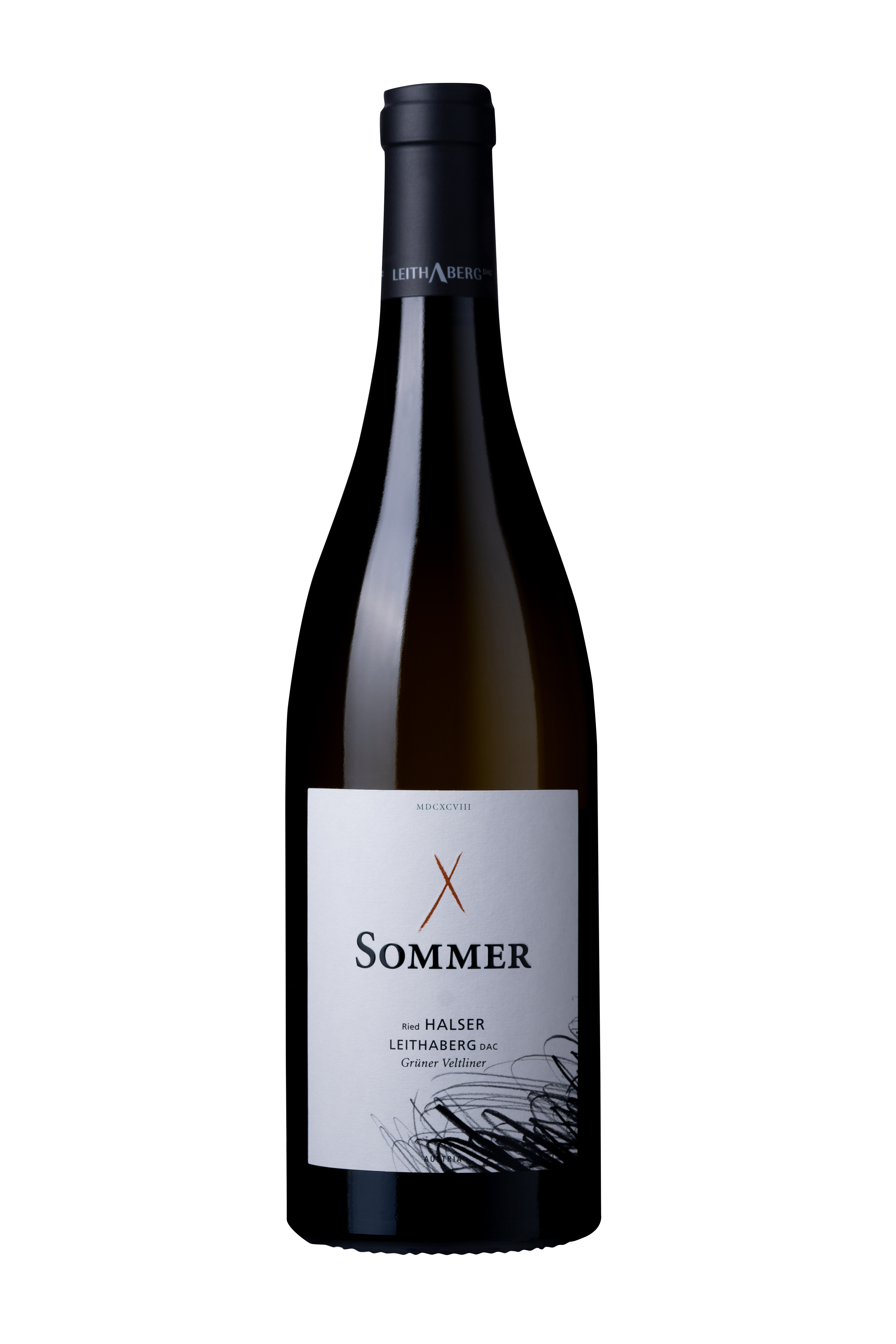 Grüner Veltliner Halser 2022, Leo Sommer
