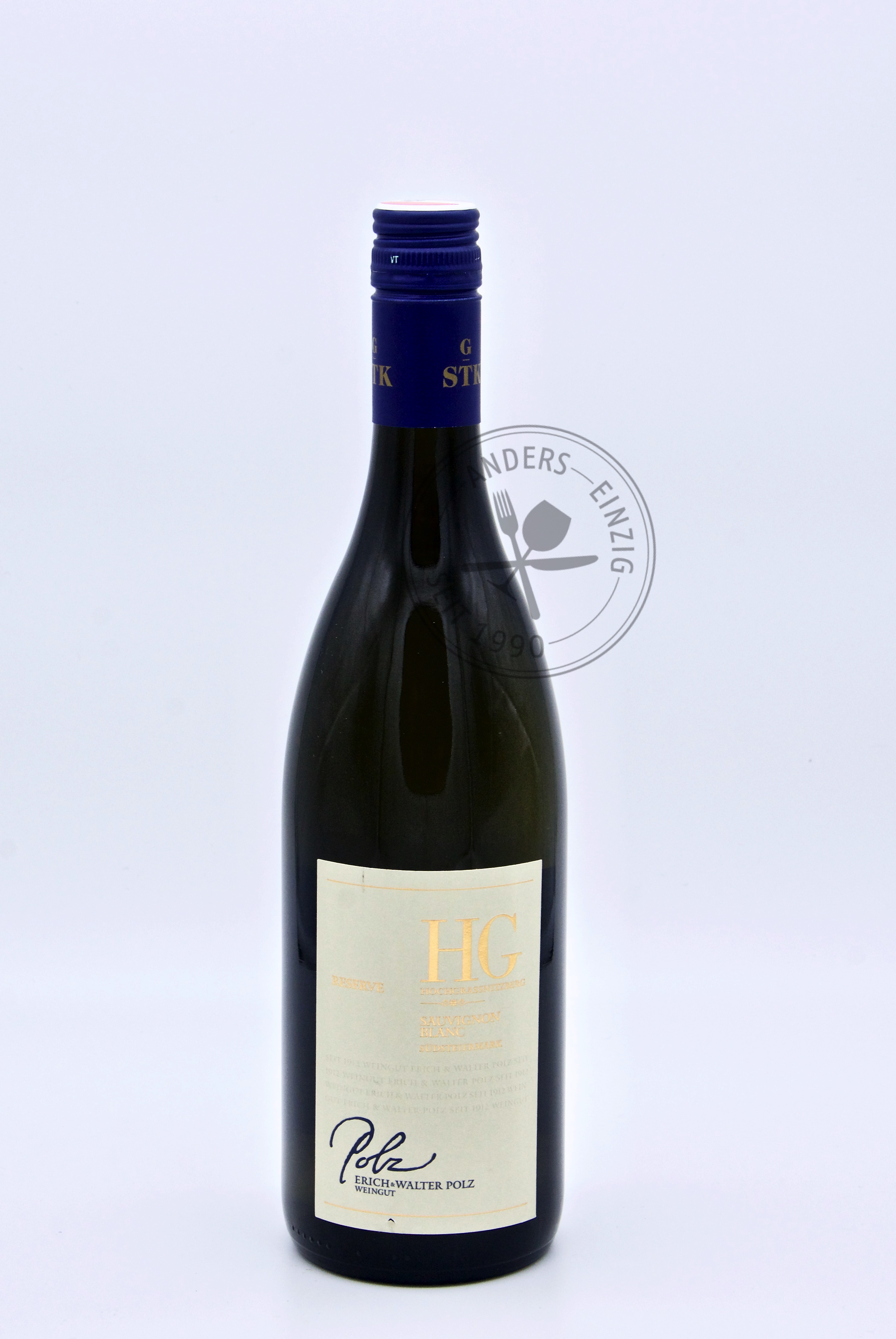 Sauvignon Blanc Reserve Hochgrassnitzberg 2013