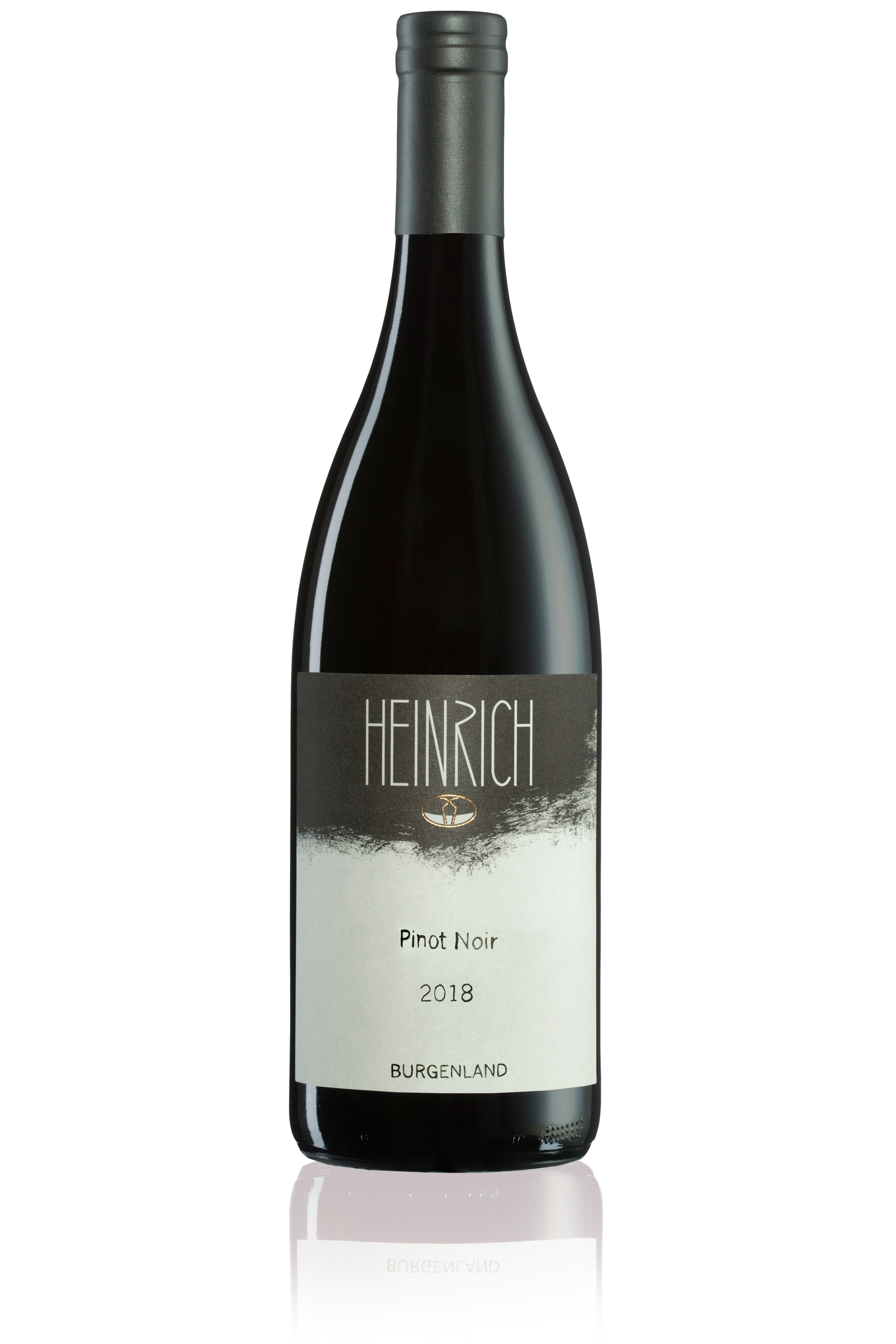 Pinot Noir 2018, Heinrich