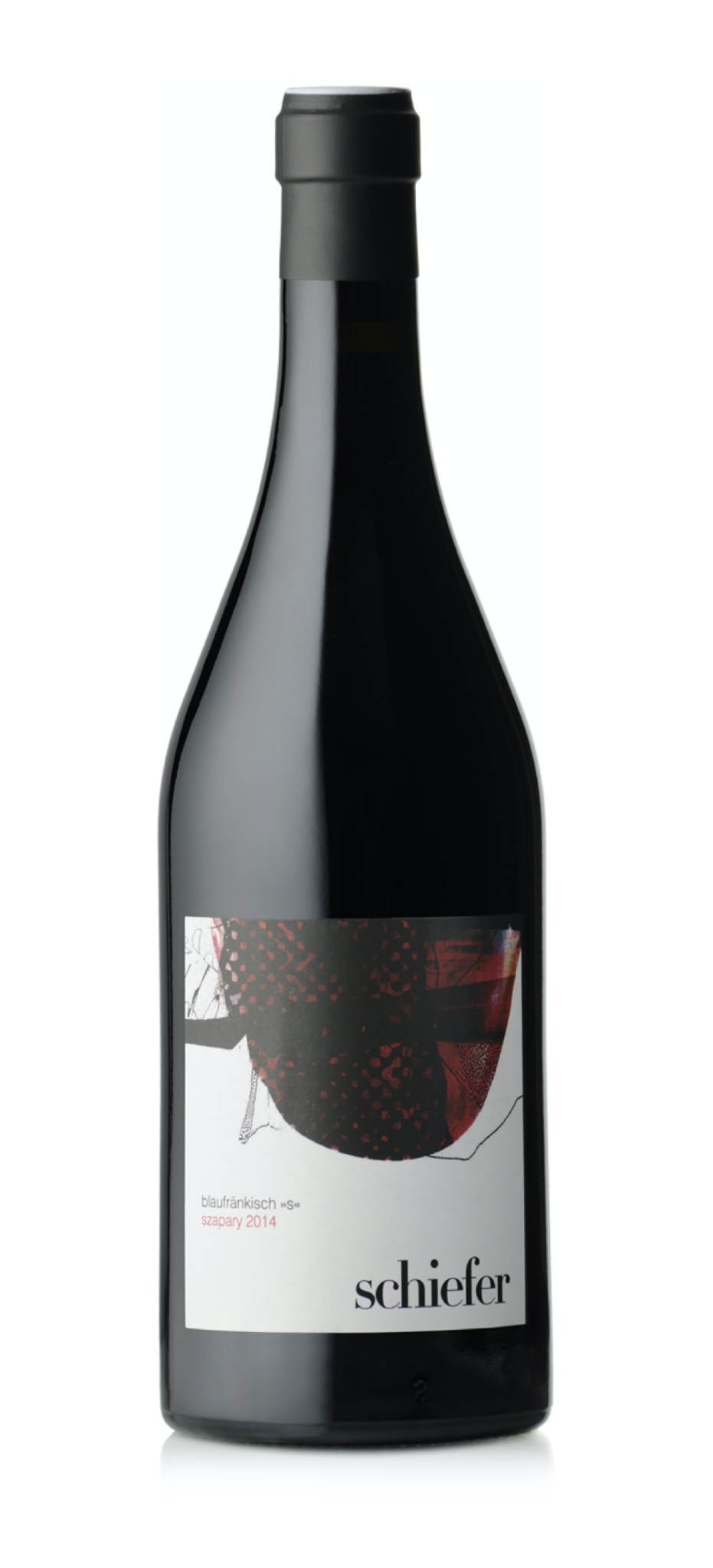 Blaufränkisch Szapary 2016, Uwe Schiefer