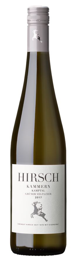 Grüner Veltliner Kammern 2022, Hirsch