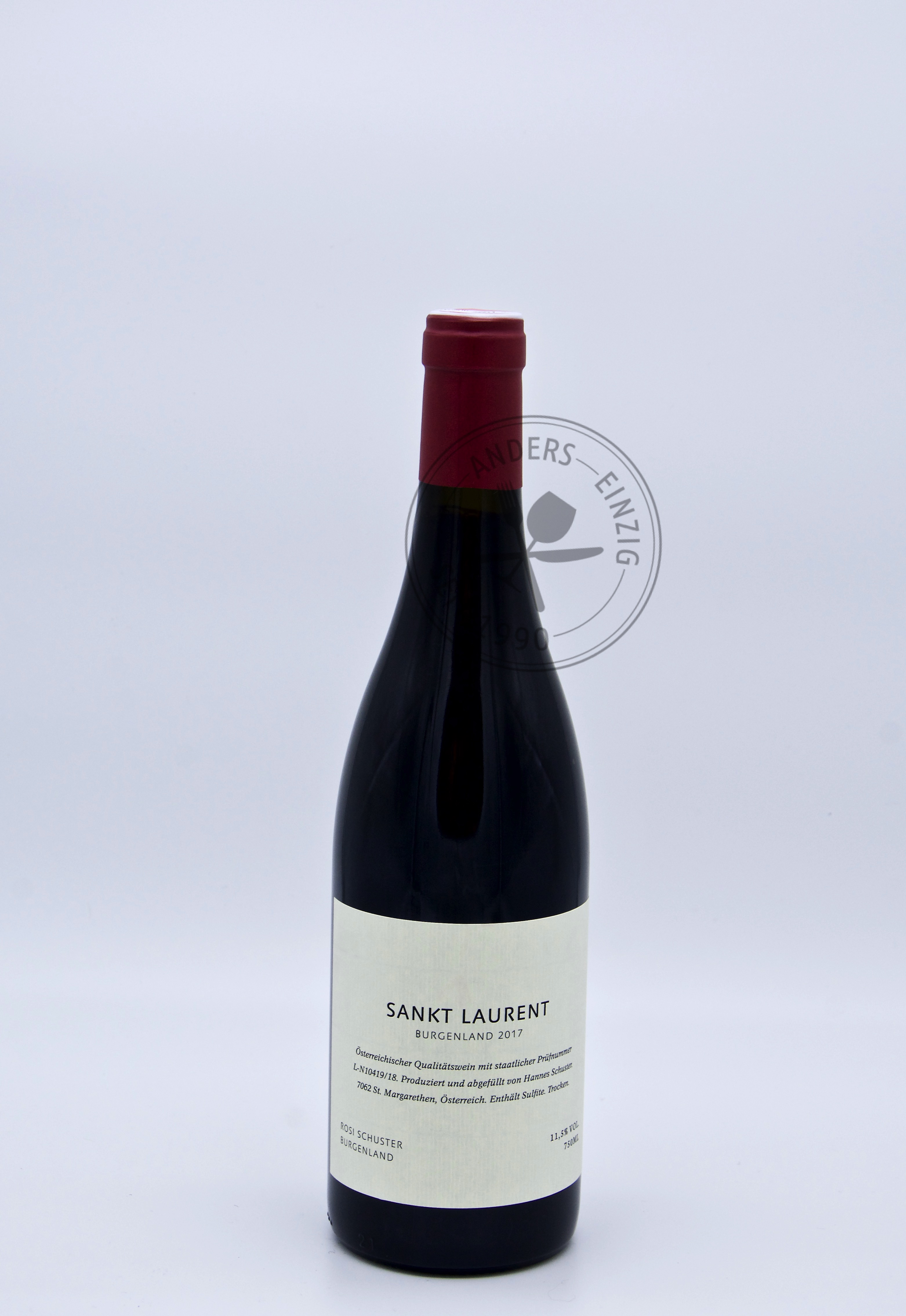 St. Laurent Burgenland 2022, Schuster