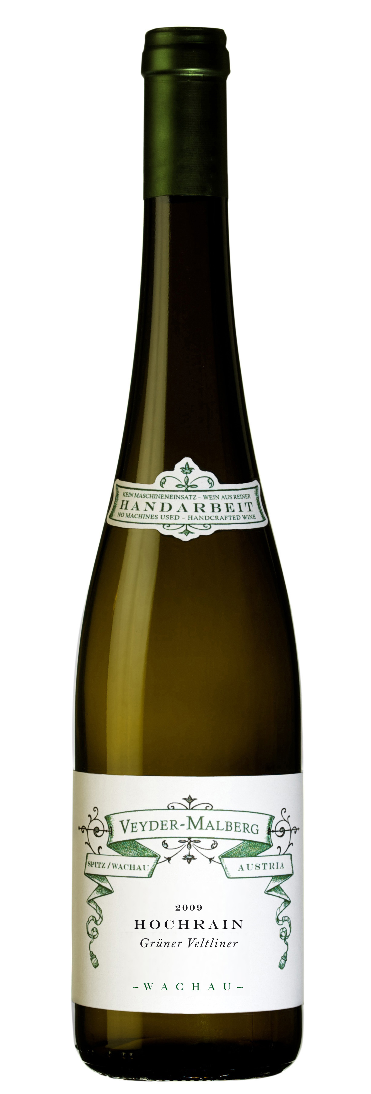 Grüner Veltliner Wösendorfer Hochrain 2022, Veyder-Malberg