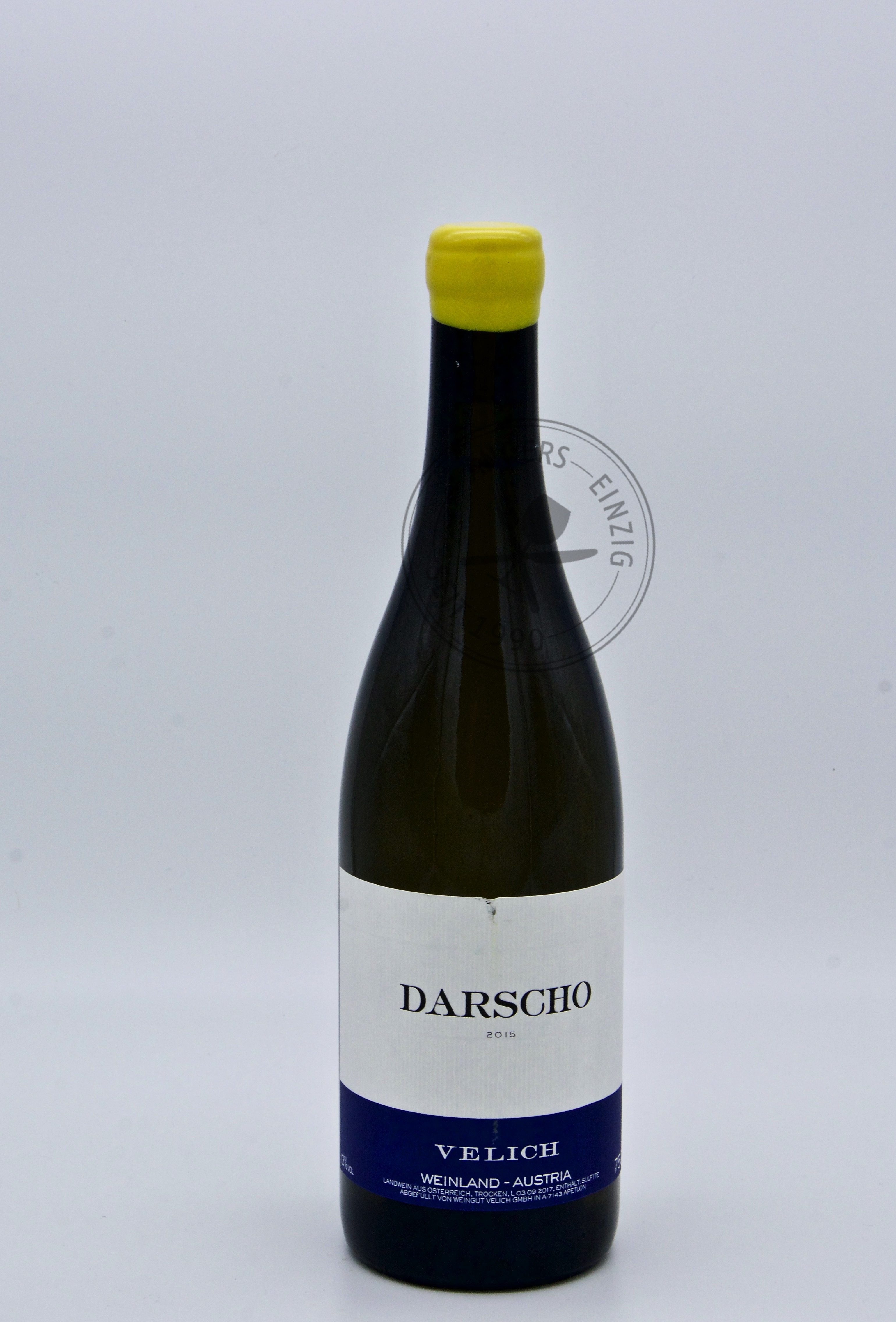 Darscho Chardonnay 2019, Velich