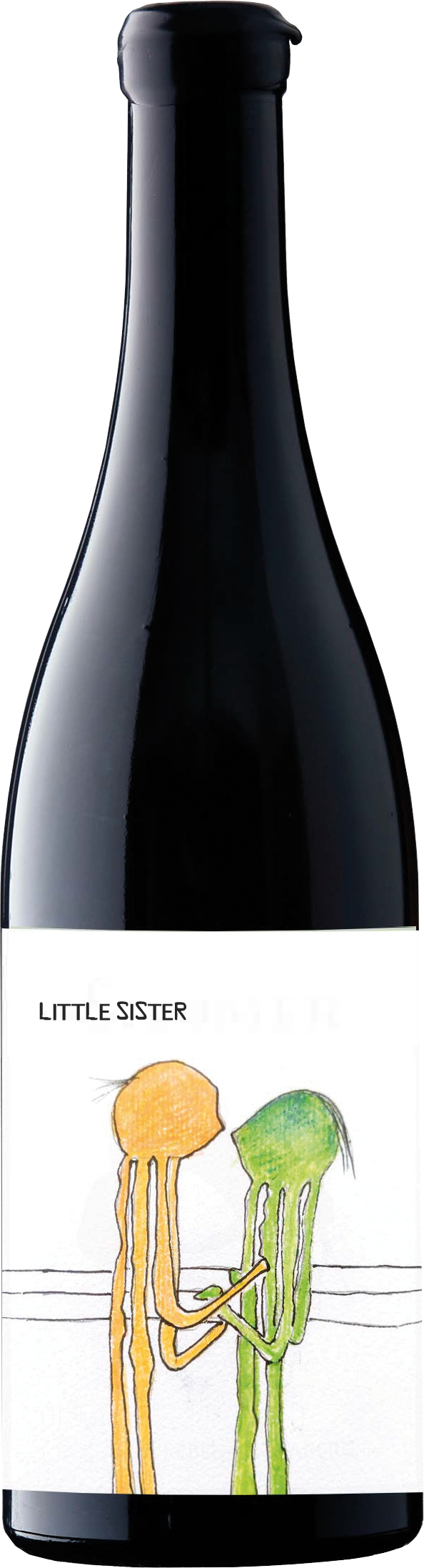 Little Sister, Grüner Veltliner 2022, Leo Sommer
