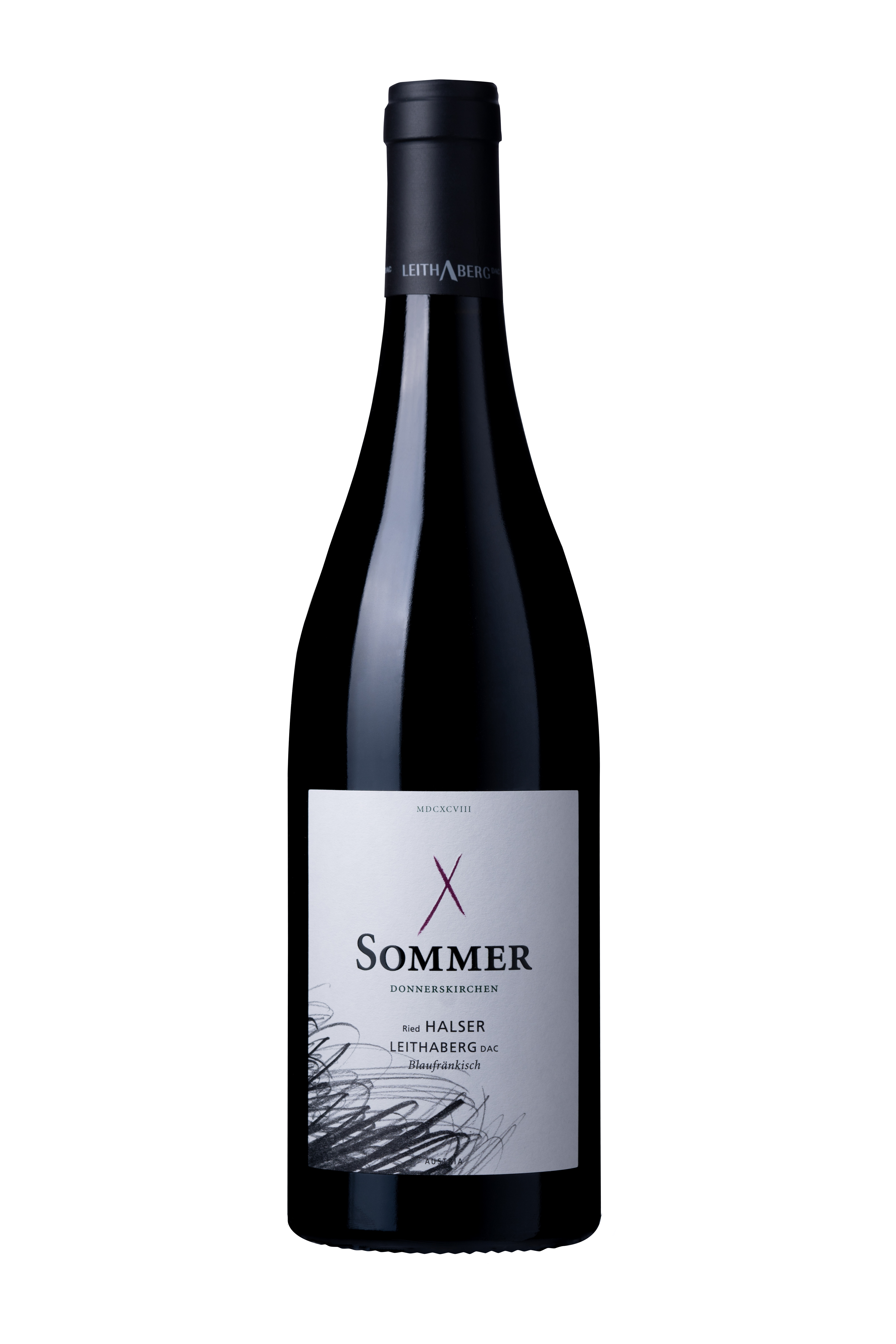 Blaufränkisch Halser 2021, Leo Sommer