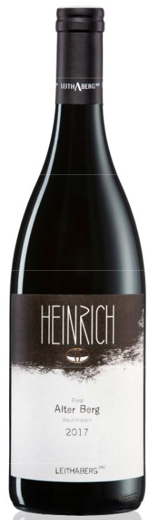 Blaufränkisch Alter Berg 2017, Heinrich