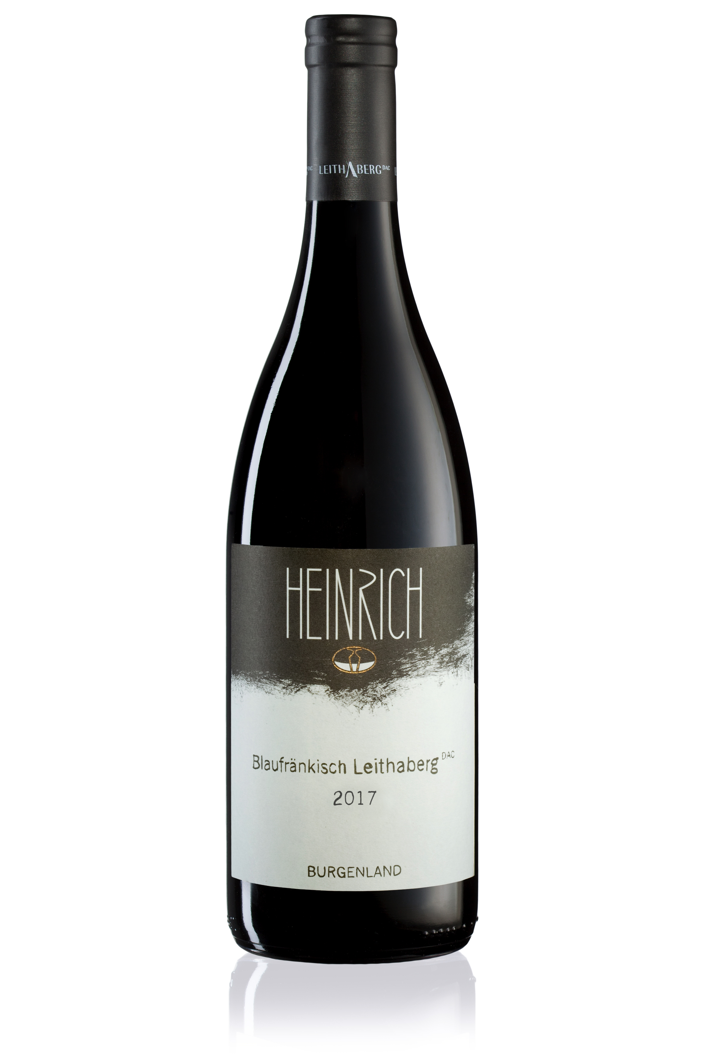 Blaufränkisch Leithaberg DAC 2017, Heinrich