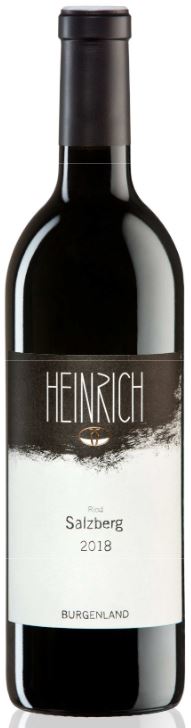 Salzberg 2018, Heinrich