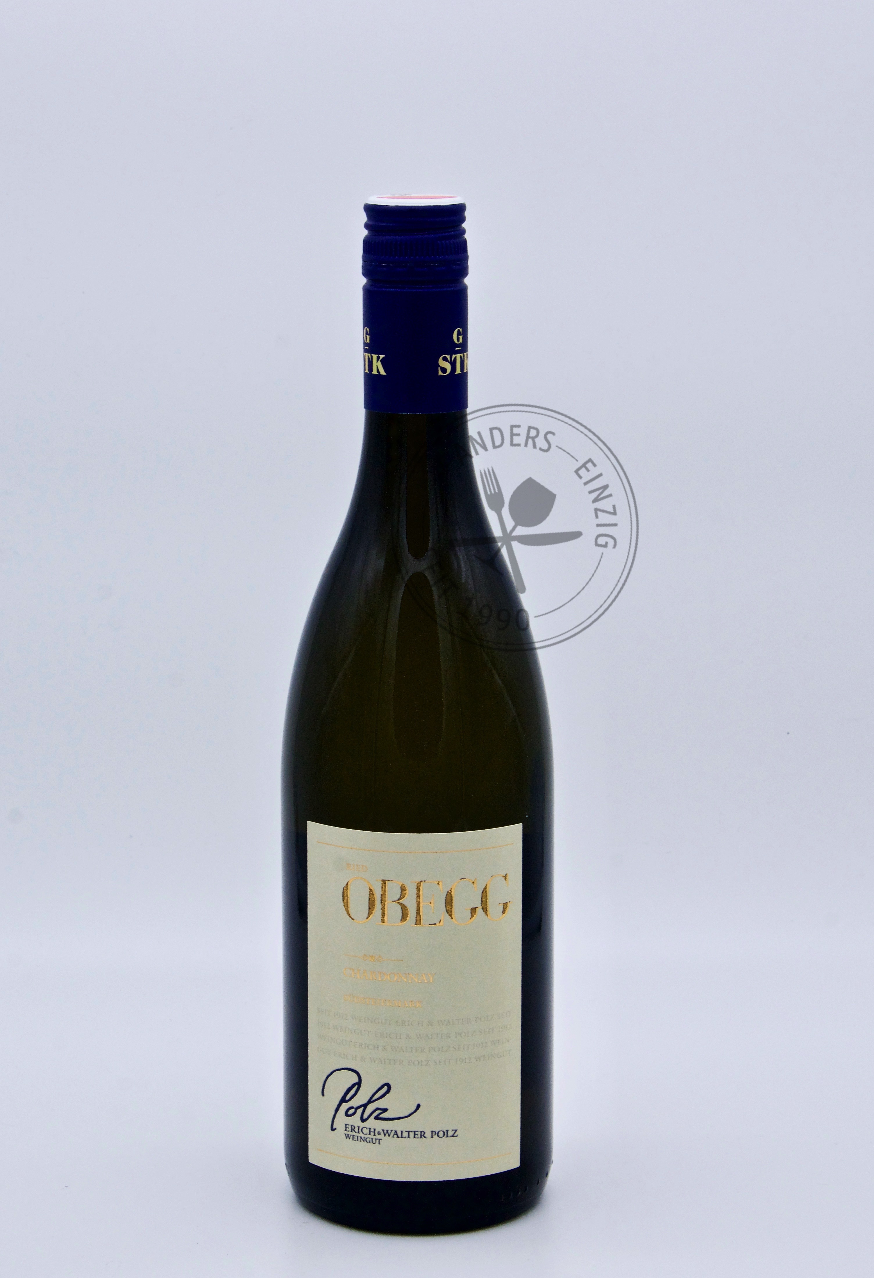 Chardonnay Obegg 2017